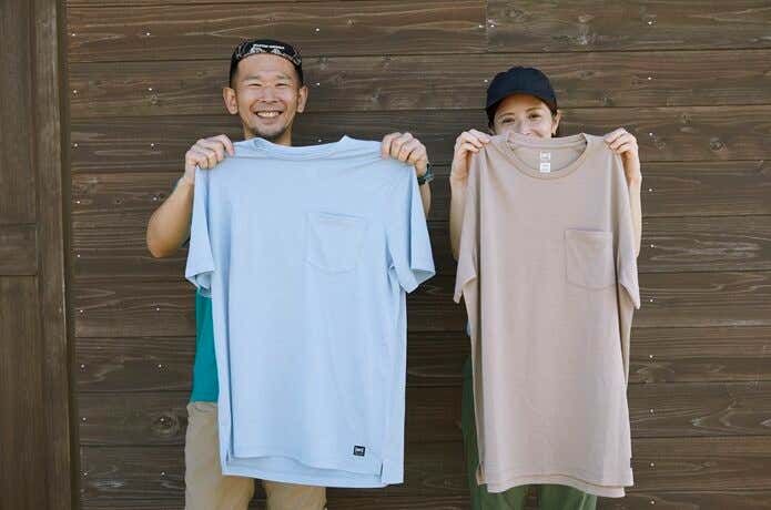 YAMA HACKオリジナルTシャツ