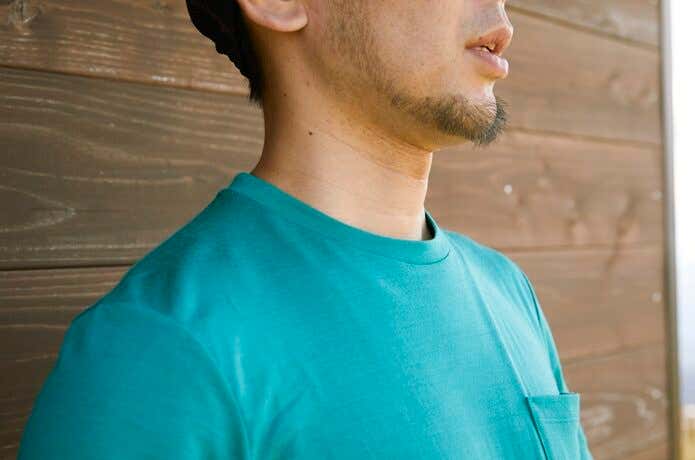 YAMA HACKオリジナルTシャツ