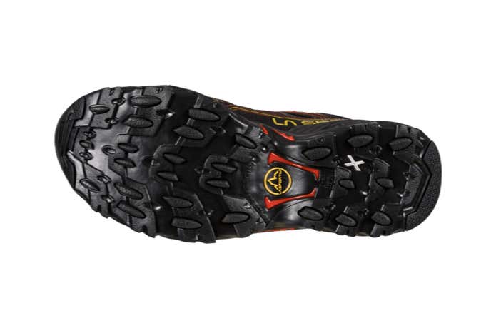 ウルトララプターⅡ GTX®︎のソール