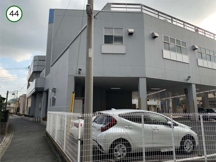 再び県道205号へ