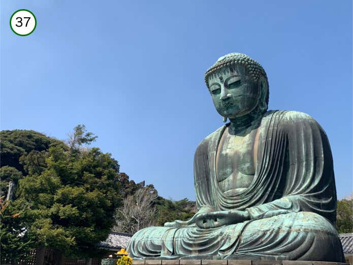 鎌倉大仏