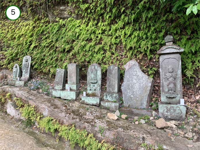 石仏群
