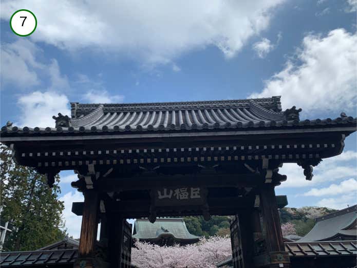 建長寺総門・巨福門