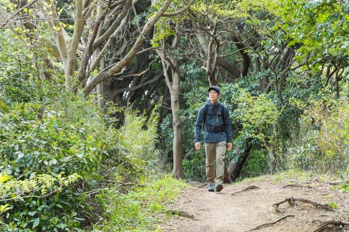 低山ハイキングに必要なウエア