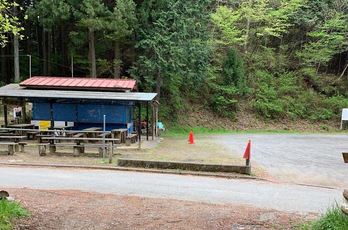 和田峠駐車場