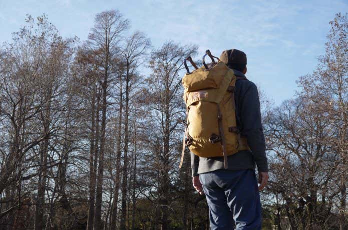 現代山道具の系譜を辿る。70年代の銘品「シュイナードザック」 | YAMA