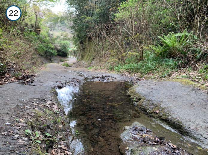 太刀洗川源流