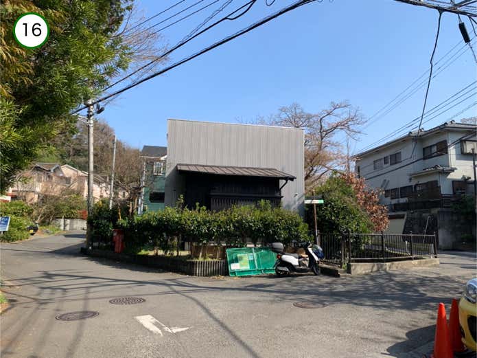 二叉路
