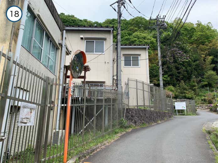 落合浄水場