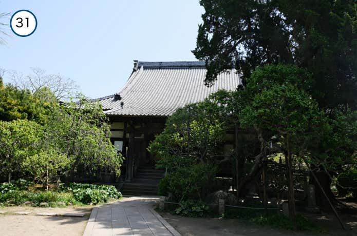 宝戒寺