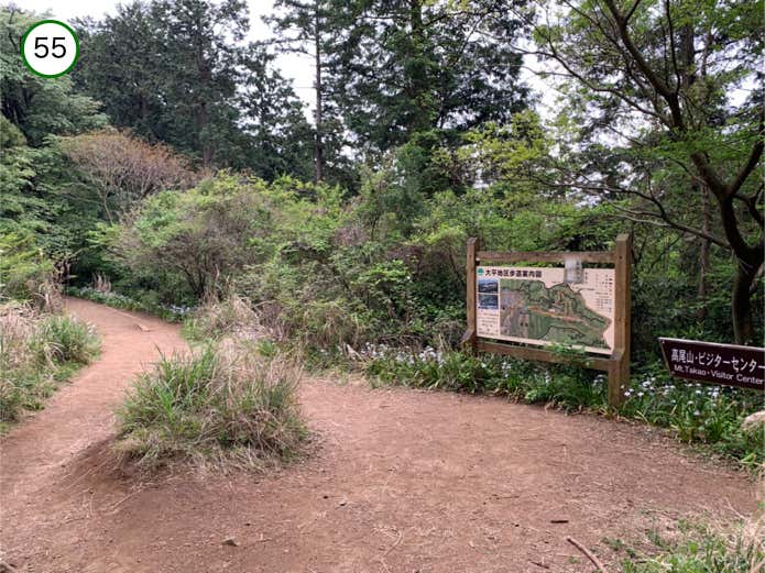 大垂水峠分岐