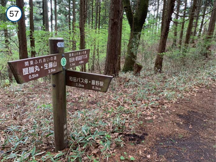 醍醐峠