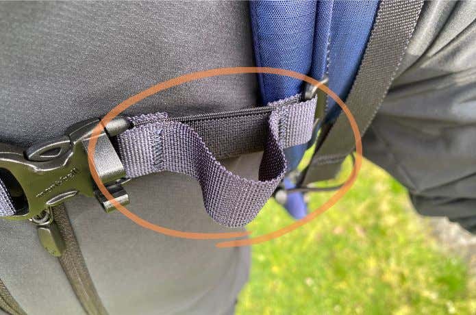 モンベルのアルパインパックを徹底解剖！高機能×お手頃の評判は