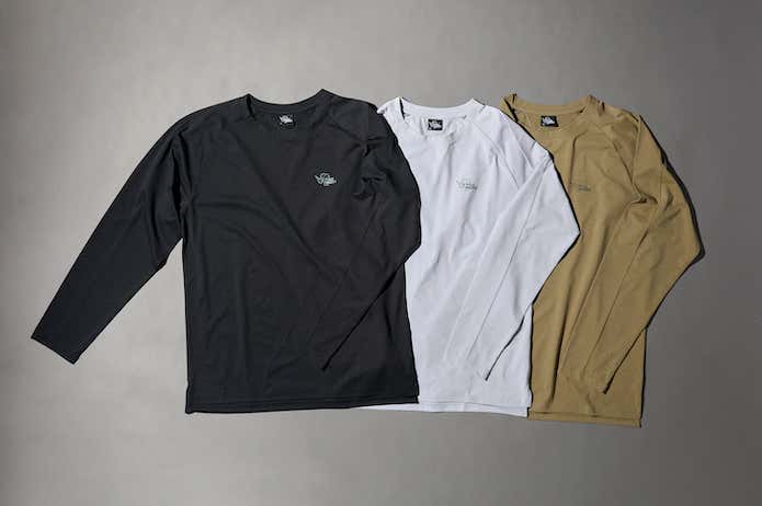 EXフレックス ロングTEE