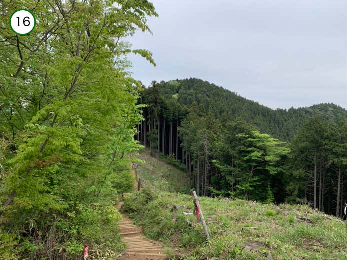 堂所山