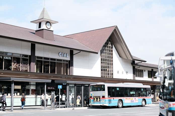 鎌倉駅東口