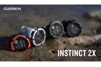 【NEWS】Garmin 最新技術を搭載！新モデル「Instinct2X」シリーズ全6モデルが登場 | YAMA HACK[ヤマハック]