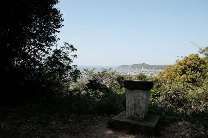 祇園山からの眺望