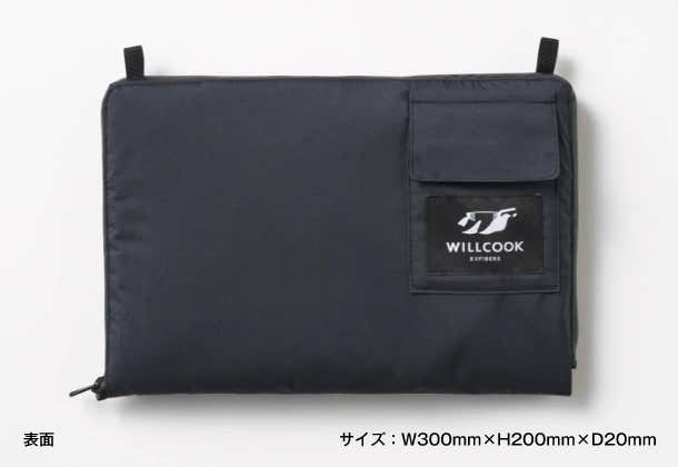 WILLCOOK TREK商品詳細