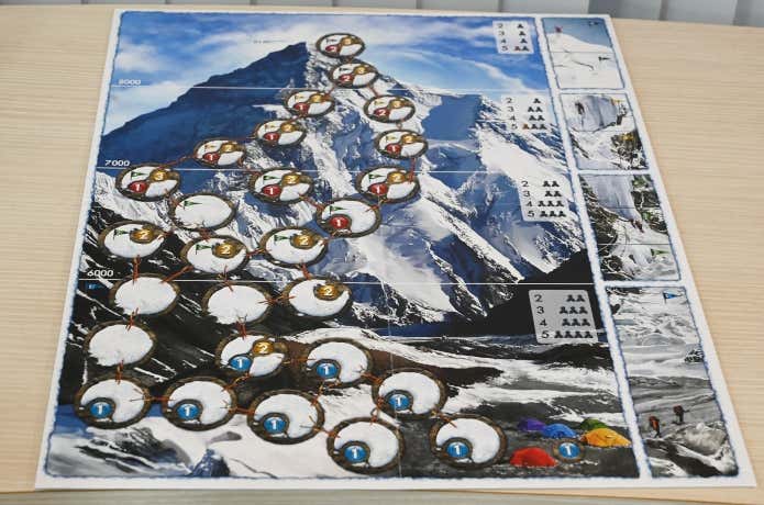 ゲームボード