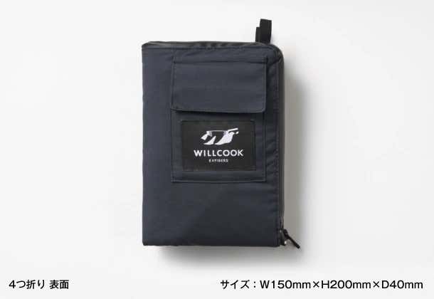 WILLCOOK TREK商品詳細