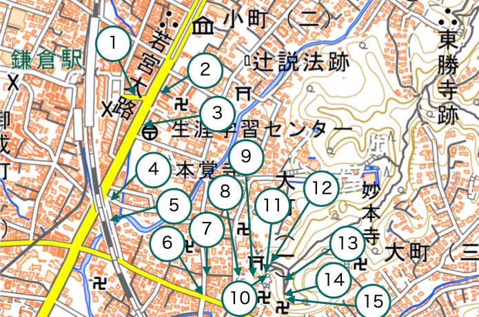 今回のコース