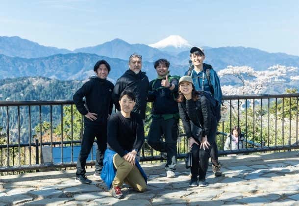 WILLCOOK TREK開発チーム