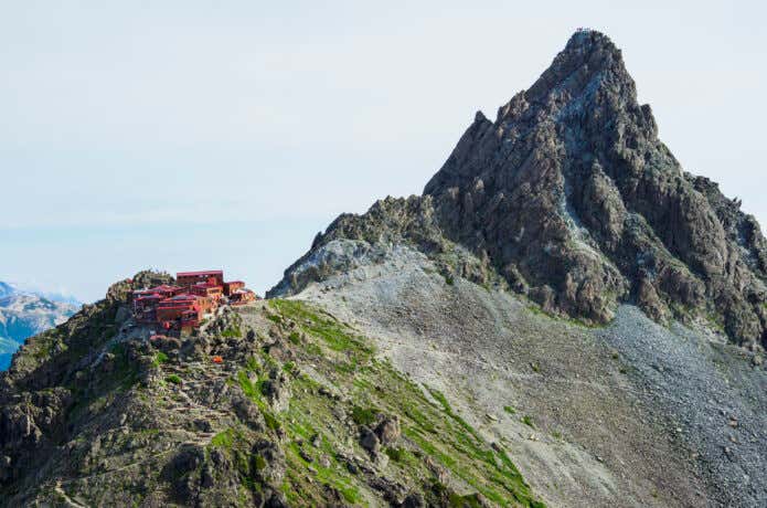 槍ヶ岳