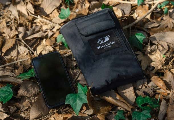 WILLCOOK TREKは収納性もいい