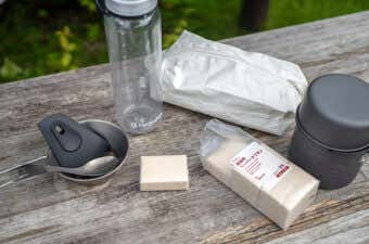 無印良品　登山に使える便利グッズ
