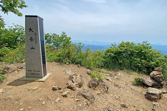 大岳山
