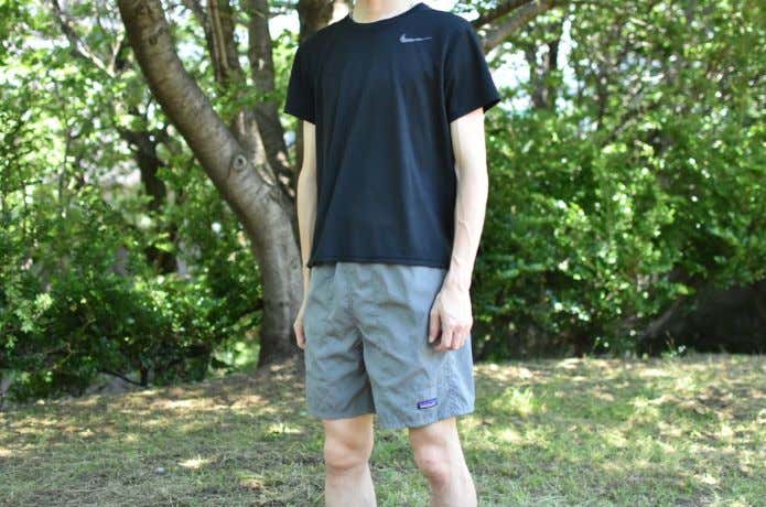 トレランの基本スタイル