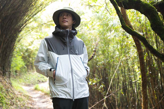 CLIMASESOR RAIN JKT（
