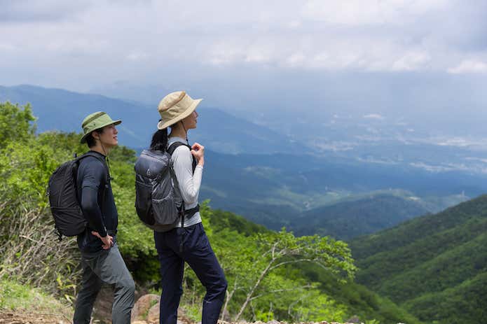 低山ハイク