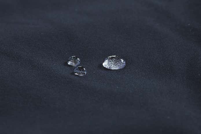 撥水