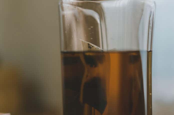 水出し麦茶
