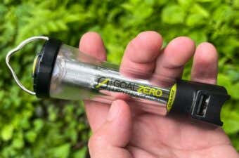 USB出力ポート搭載モデル「Lighthouse Micro Charge」