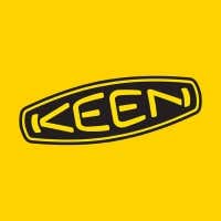 KEENのブランドロゴ