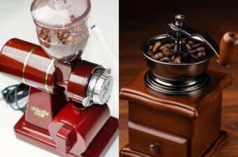 コーヒーミルおすすめ26モデル！手動・電動・ハイブリッド別に紹介