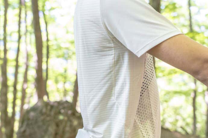 ンテンス Tシャツ ショートスリーブ