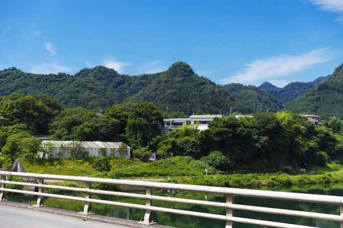 剣ヶ峰