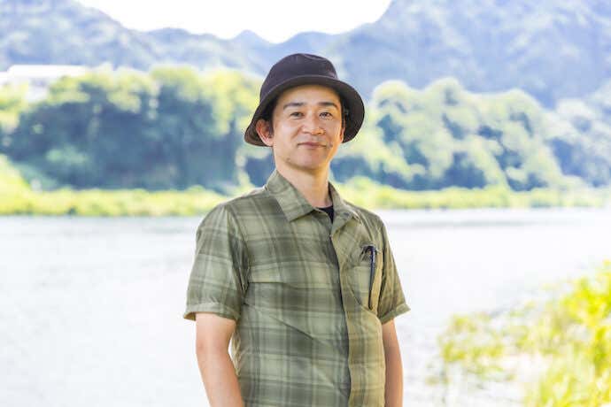 森勝さん