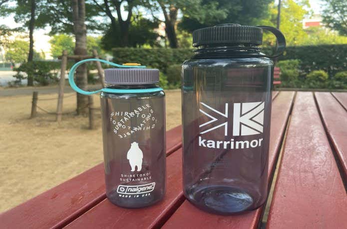 ご当地モデルやメーカーコラボのナルゲンボトル