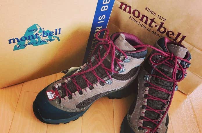 登山初心者には「モンベル」の登山靴がおすすめ！シーン別に特徴や