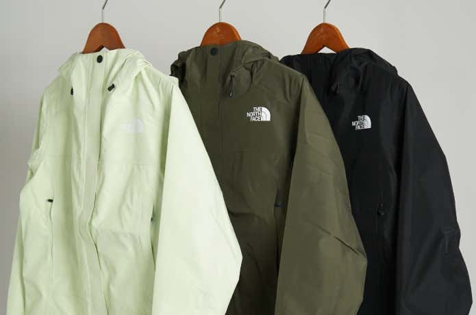 THE NORTHFACE マウンテンパーカー