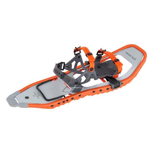 軽量で取り回しのよい山岳用モデル