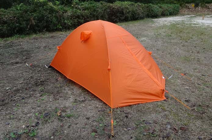 2024年】おすすめ軽量テント32選！大好きな山であこがれのテント泊を 