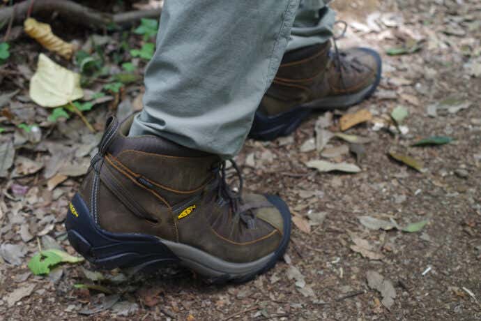 販売 登山靴 サイズ失敗 買い換えた靴の処分