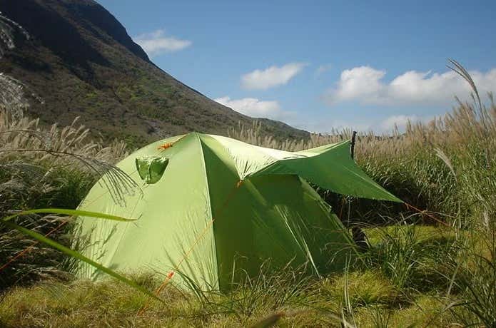 2023年】おすすめ軽量テント32選！大好きな山であこがれのテント泊を 