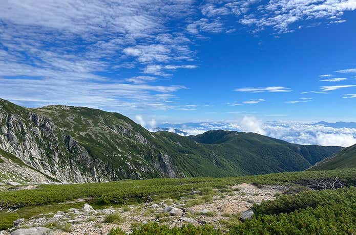 木曽駒ヶ岳｜初級者も挑戦できる3000m級の高山！絶景だらけの3